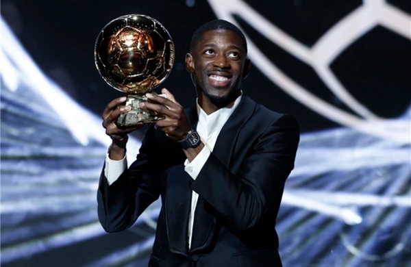 Dembele: From &#39;the most expensive flop in Catalonia&#39; to the pinnacle of European football