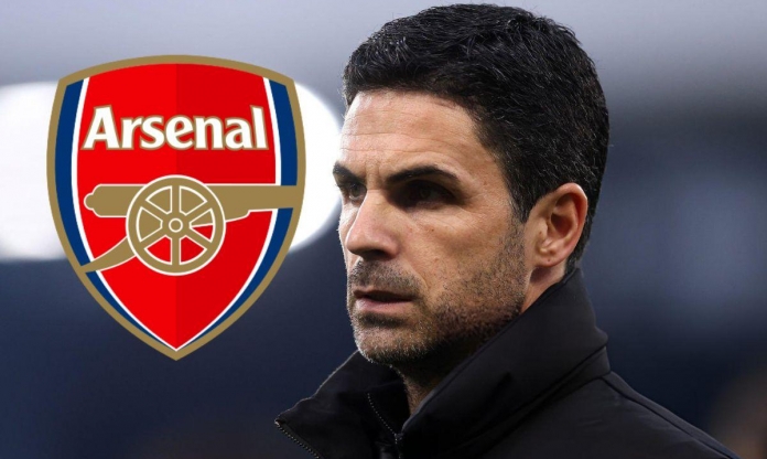 HLV Mikel Arteta chỉ thẳng 1 ngôi sao Arsenal có hiệu suất 'quá khủng'