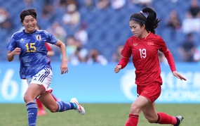 Vietnamese Women's Football Continues World Cup Dream