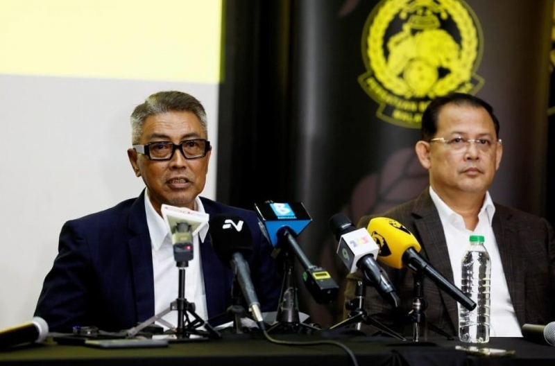 The Malaysian Football Association receives positive news amid difficulties