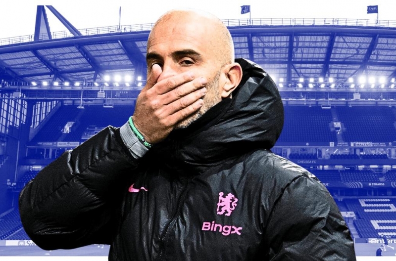 Confirmed: Chelsea players are dissatisfied with coach Enzo Maresca