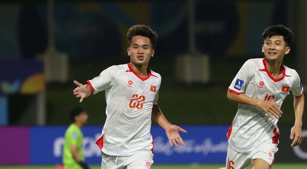 Sau đêm nay, U17 Việt Nam có thể sẽ có thêm 1 cơ hội dự World Cup - Ảnh 3. Sau đêm nay, U17 Việt Nam có thể sẽ có thêm 1 cơ hội dự World Cup - Ảnh 3.