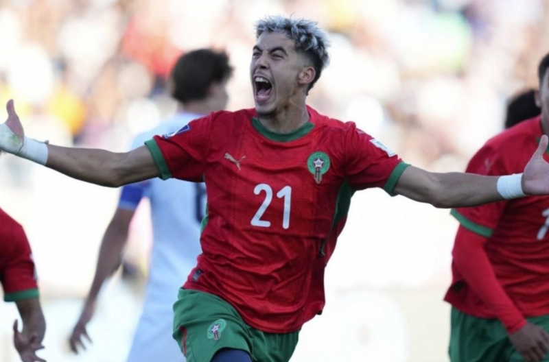 After losing the penalty shootout, France was bitterly eliminated in the World Cup semi-finals.