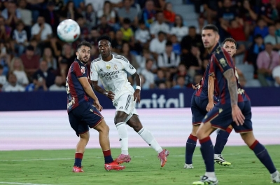 Live: Real Madrid vs Levante, 20:00 Today, January 17