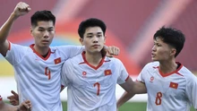 Vietnam football news today 4/12: Đình Bắc fears no opponent at SEA Games 33; Văn Hậu returns to the CAHN club lineup