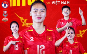 What scenarios allow the Vietnamese women's team to reach the quarter-finals of the 2026 Asian Women's Football Cup?