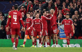 Liverpool stages a devastating comeback against Galatasaray, proudly advances to Champions League quarter-finals
