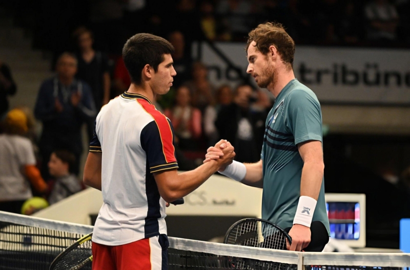 Is a top name about to become Carlos Alcaraz's coach?