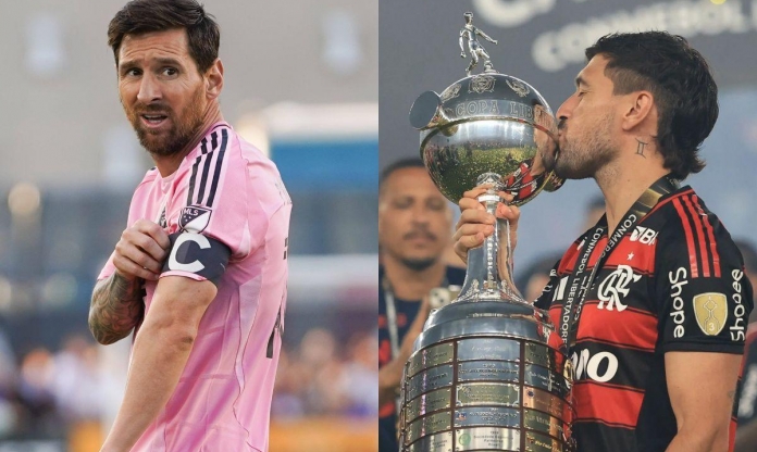 Messi tiếp tục lỡ hẹn giải thưởng cả sự nghiệp chưa từng có