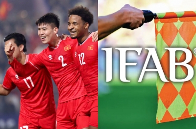 Vietnam's national football team receives good news as football regulations are set to be revised.
