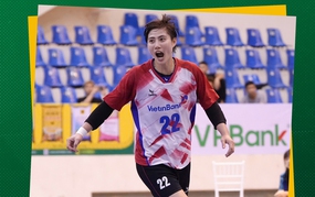 VietinBank surprises by reaching the Hoa Lu Cup final against VTV Binh Dien Long An