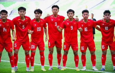 今日U19越南對U19印尼的直播在哪裡看?