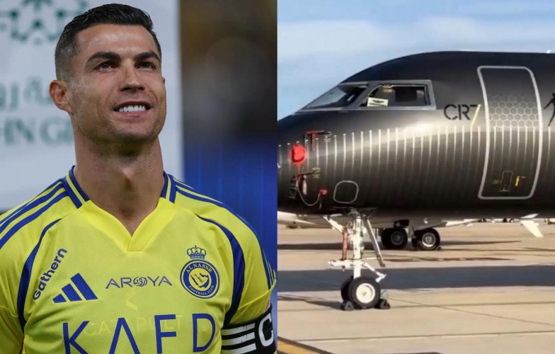 Ronaldo reveals the most expensive item he has ever purchased