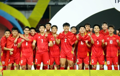 Thailand's U23 team gears up for ASIAD 2026, while Vietnam's U23 team springs another surprise.