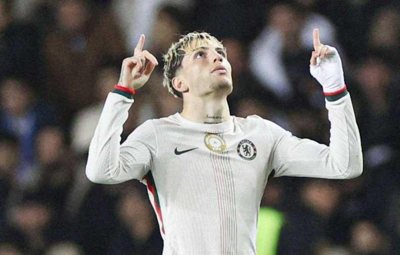 Garnacho achieves an unprecedented milestone in the history of English football