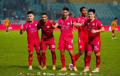 CAHN approaches the greatest record in V-League history