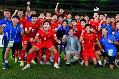Vietnam sending U21 team to ASIAD: Not to be underestimated