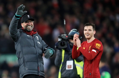 OFFICIAL: Liverpool bids farewell to Jurgen Klopp's favorite player