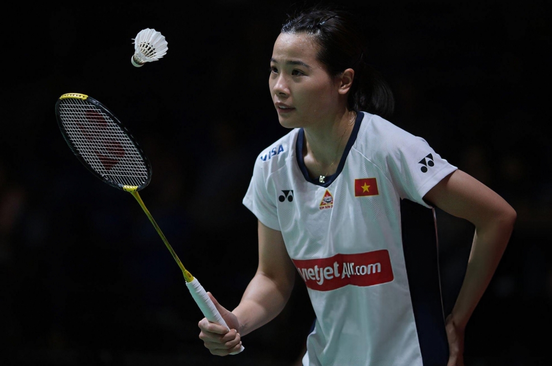 Nguyễn Thùy Linh faces the European runner-up in the second round of the 2025 World Badminton Championships.