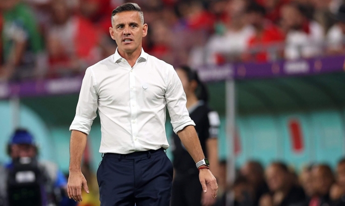 Indonesia ra yêu cầu bất ngờ với HLV từng dự World Cup