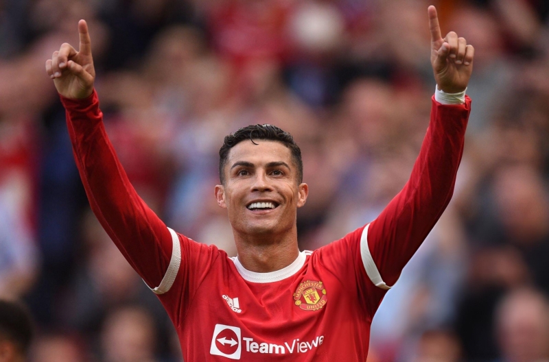 MU is set to reunite with Cristiano Ronaldo