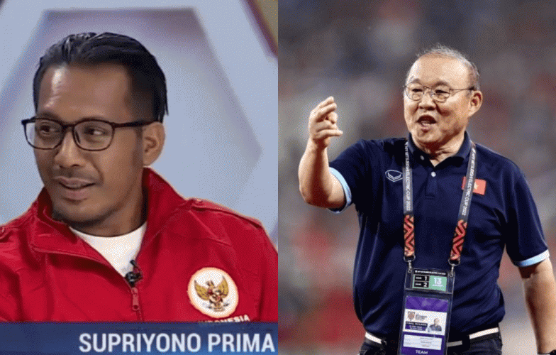 Coach Park Hang Seo is expected to lead the Indonesian national team.