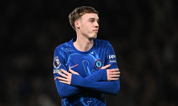 Cole Palmer nói về thất bại trước Bayern Munich