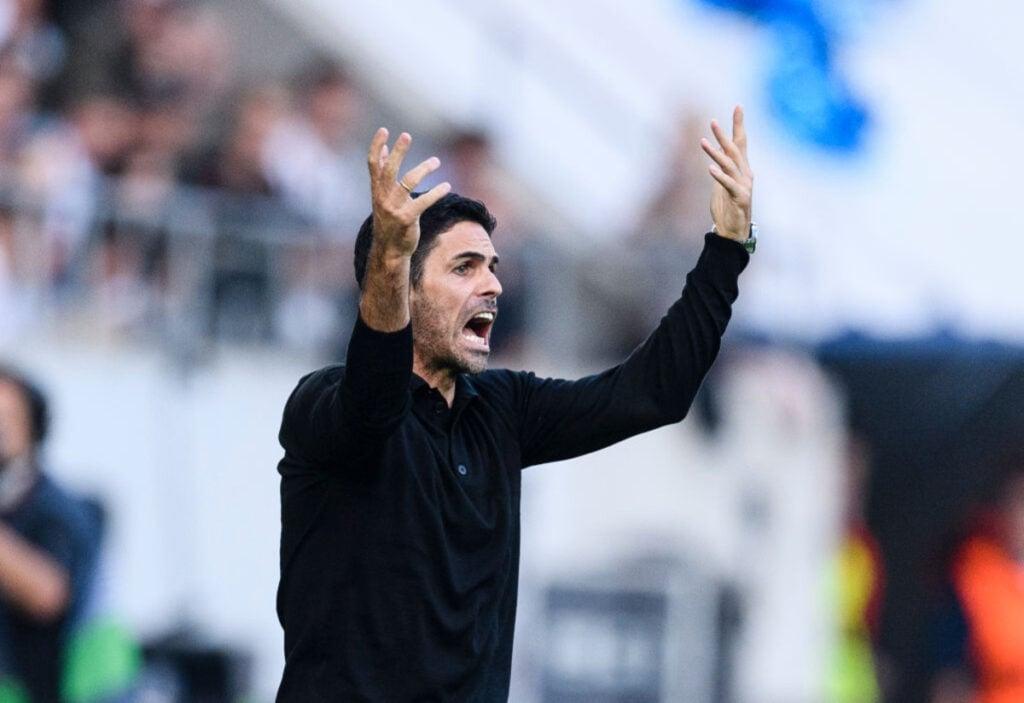 Coach Mikel Arteta: &#39;Arsenal has reached a new level&#39;