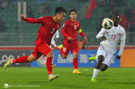 Live draw for the 2027 AFC U20 Asian Cup qualifiers: Could Vietnam U20 land in an easy group?
