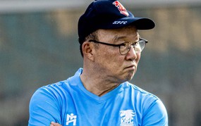 Thai football club chairman 'defends' coach Park Hang Seo