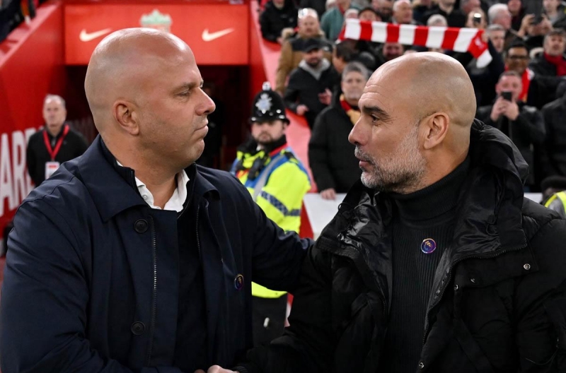 Guardiola: &#39;Only a madman would dare to underestimate Liverpool&#39;