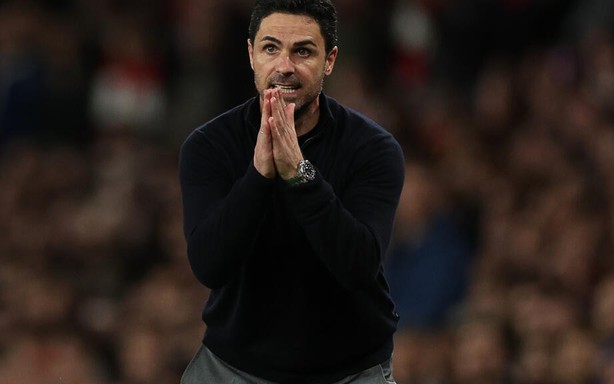 Arsenal manager declares 'made history', journalists and former stars still consider worst-case scenario