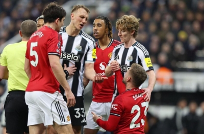 Intense controversy over Newcastle's unexpected victory against Manchester United
