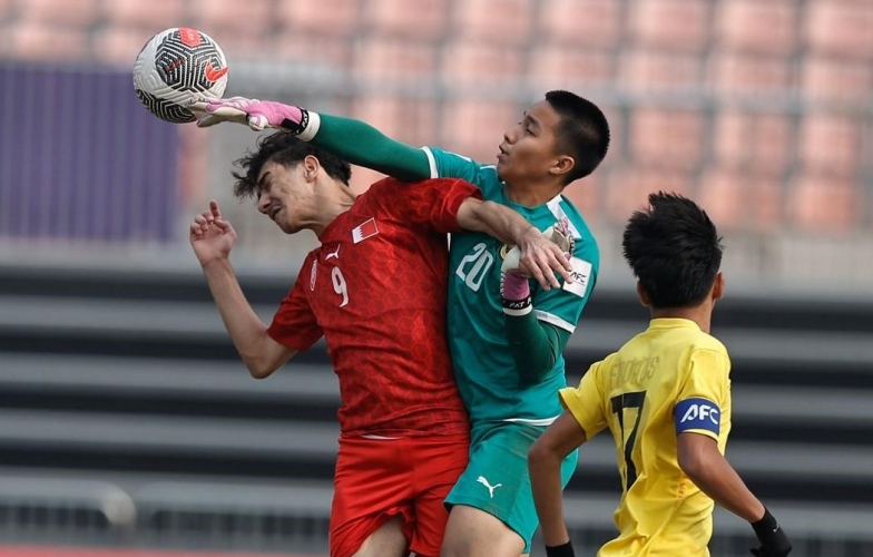 Losing 0-36, the Southeast Asian team left the continental tournament in shock