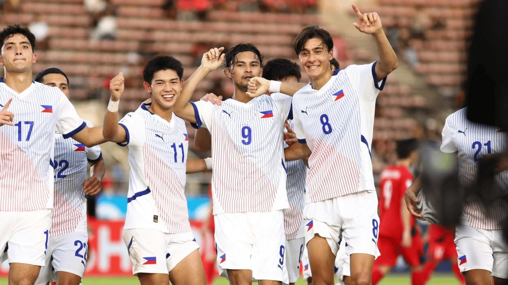 Philippines huy động dàn cầu thủ từ Âu - Mỹ đấu đội tuyển Việt Nam - Ảnh 1.