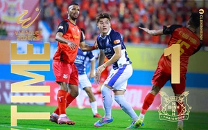 V-League Football Result: Despite Changing Coach, Ninh Bình Still Cannot Win Against Team Fighting to Avoid Relegation