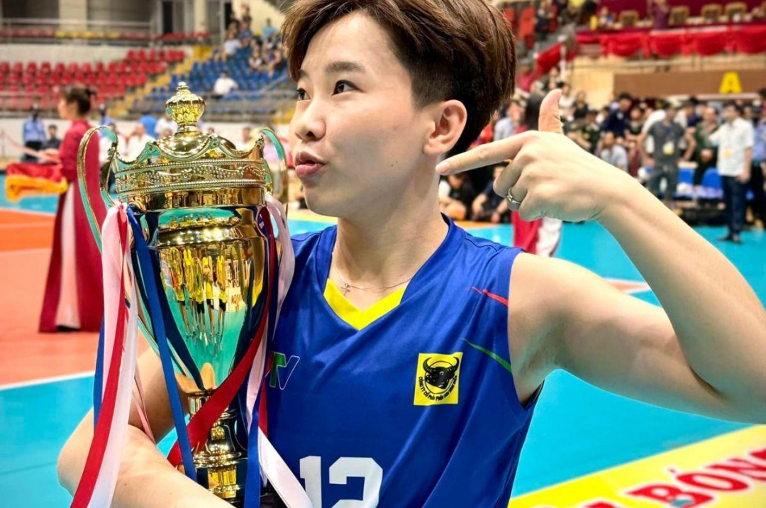 Nguyễn Khánh Đang writes a heartfelt letter after leaving VTV Bình Điền Long An