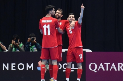 Iran comes from behind to beat Iraq 4-2, reaching the 2026 Asian Futsal final