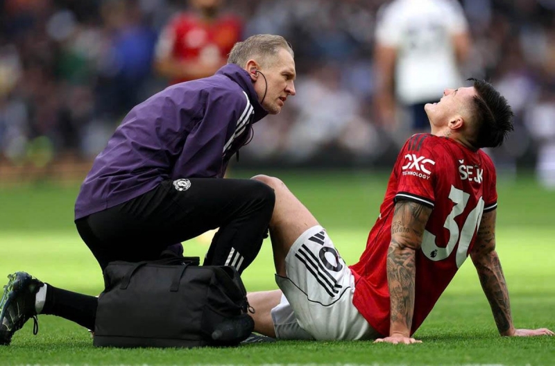 Former MU player 'goes crazy' over Amorim's use of Sesko