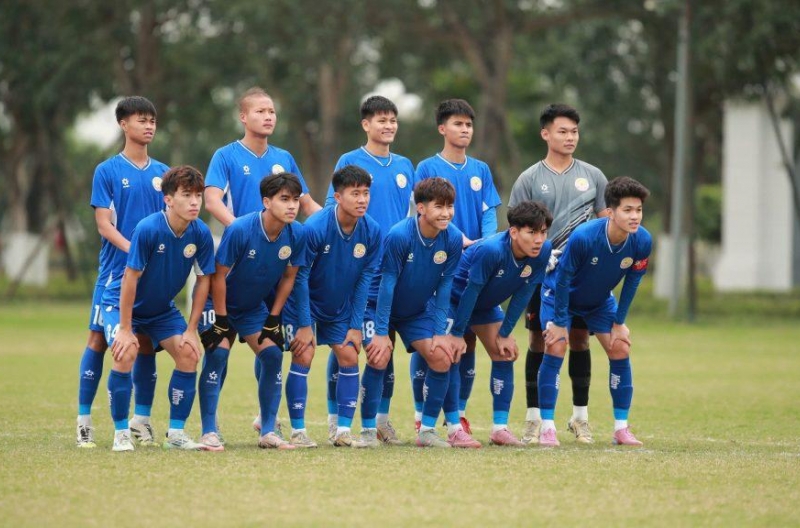 Determining the teams participating in the U19 National Championship Finals