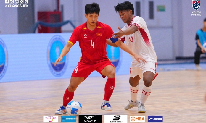 2 đội tuyển Việt Nam chính thức hết cơ hội vô địch giải AFF