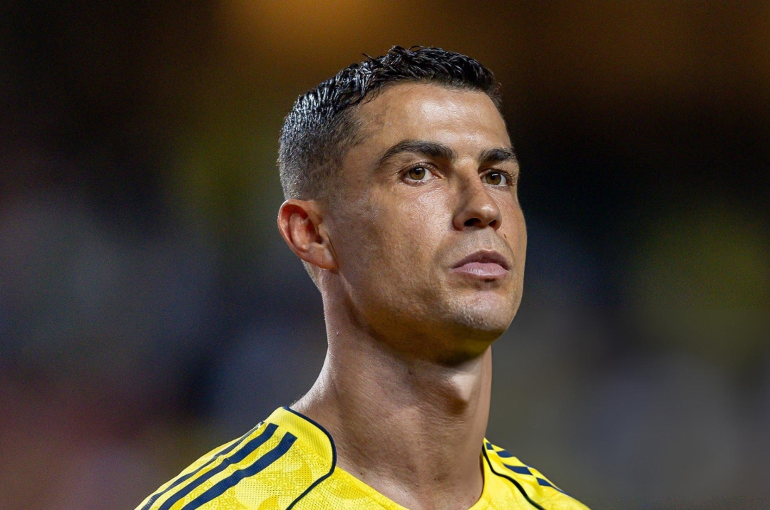 Ronaldo has reached an unprecedented agreement in his career