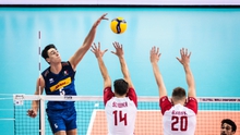 Volleyball results for the 2025 World Championship today, September 23rd