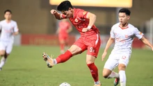 Quang Hải and Đình Bắc are about to discover their opponents in the Round of 16 of the AFC Champions League Two