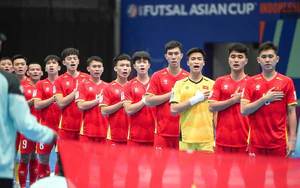 FPT Play broadcasts the 2026 Continental Futsal Championship live.