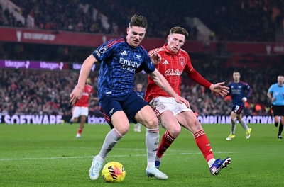 Man City lost, Arsenal also drew their second consecutive match in the Premier League.