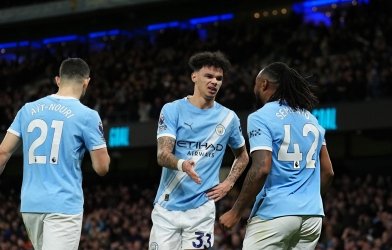 After beating Newcastle, Man City 'breathes down' Arsenal's neck