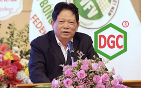 How does the legal entanglement of 'Chairman Huyền' affect Vietnamese volleyball and the Duc Giang Chemical Lao Cai Club?