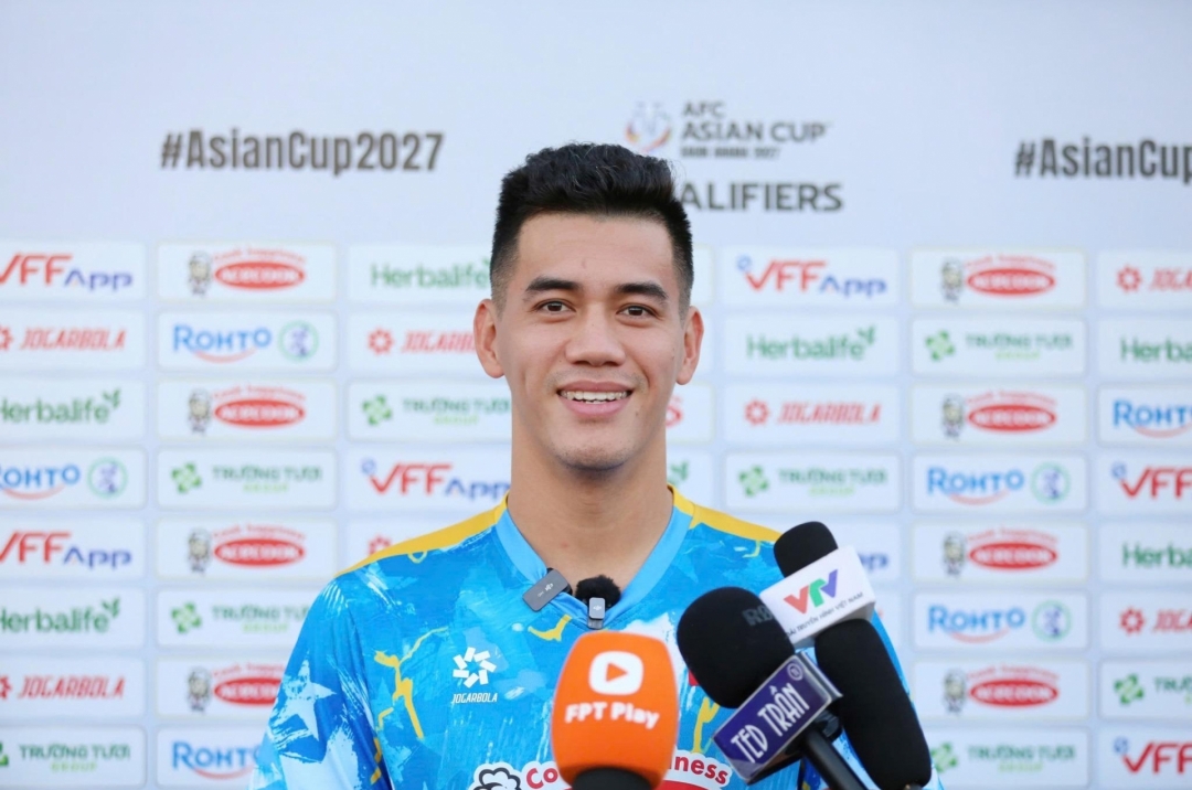 Tiến Linh asserts that the Vietnam national team will 'transform' when facing Malaysia again.