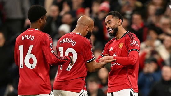 With Mbeumo and Cunha, MU plays in a completely different way